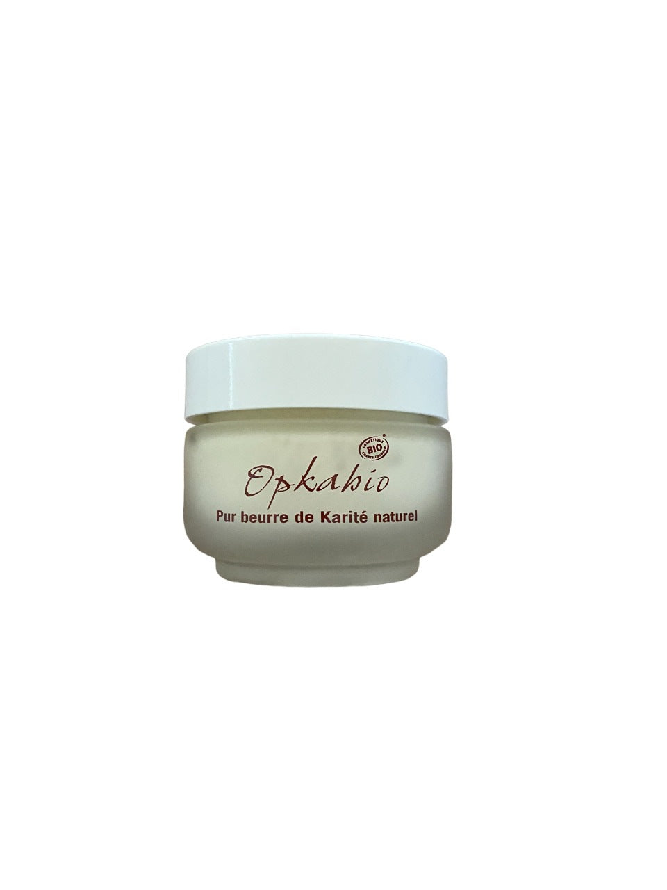 Beurre de karité bio non raffiné