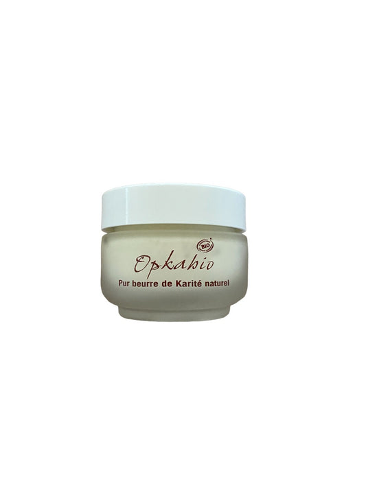 Beurre de karité bio non raffiné