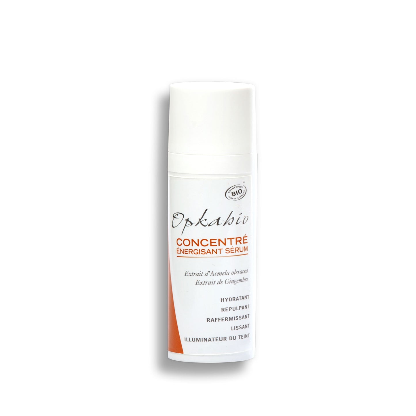 Concentré énergisant sérum bio