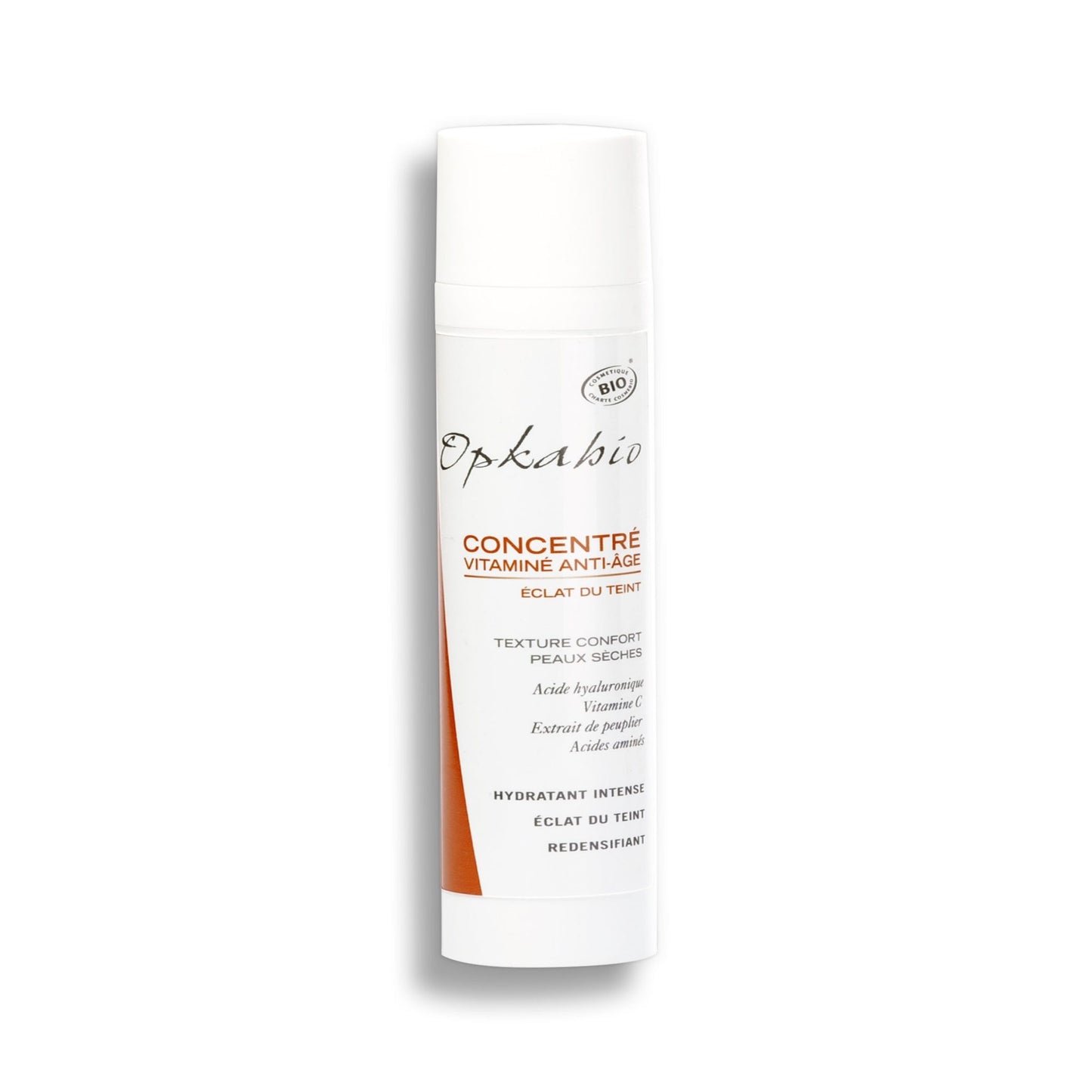 Concentré vitaminé anti-âge bio - éclat du teint