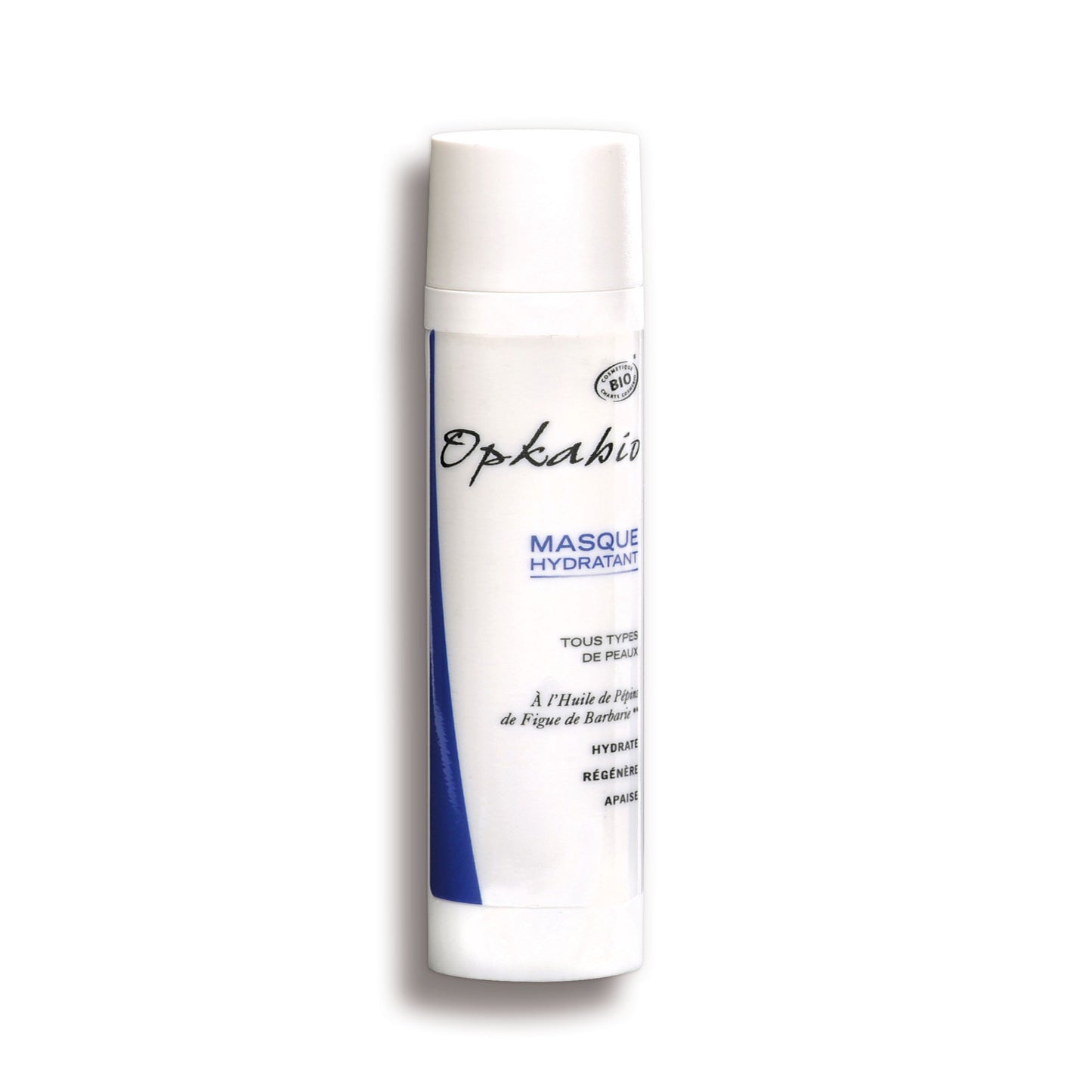 Masque hydratant bio