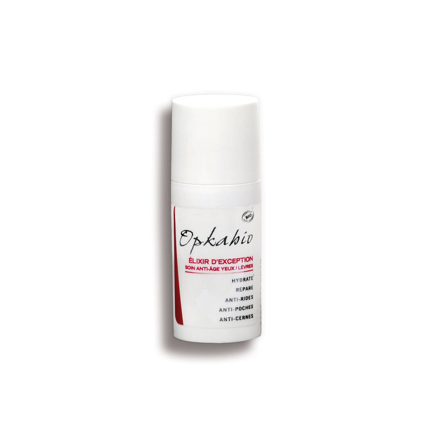 Elixir d'exception soin anti-âge yeux & lèvres