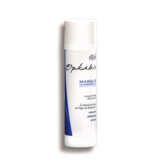 Masque hydratant bio